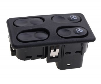 349 р. Блок управления ВАЗ,ГАЗ стеклоподъемниками (2 клавиши) CARTRONIC CARTRONIC crtr0105959  с доставкой в г. Керчь. Увеличить фотографию 1