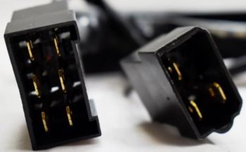 599 р. Переключатель подрулевой ГАЗ-3302,3307 указателей поворота CARTRONIC CARTRONIC crtr0108691  с доставкой в г. Керчь. Увеличить фотографию 3