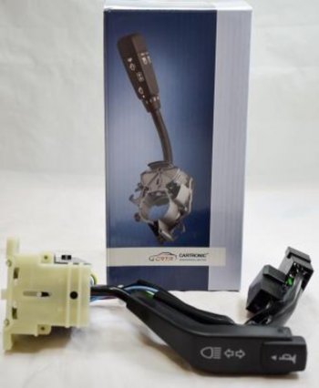 599 р. Переключатель подрулевой ГАЗ-3302,3307 указателей поворота CARTRONIC CARTRONIC crtr0108691  с доставкой в г. Керчь. Увеличить фотографию 4