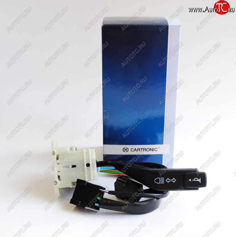 599 р. Переключатель подрулевой ГАЗ-3302,3307 указателей поворота CARTRONIC CARTRONIC crtr0108691  с доставкой в г. Керчь