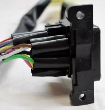599 р. Переключатель подрулевой ГАЗ-3302,3307 стеклоочистителя НО CARTRONIC CARTRONIC crtr0108695  с доставкой в г. Керчь. Увеличить фотографию 2