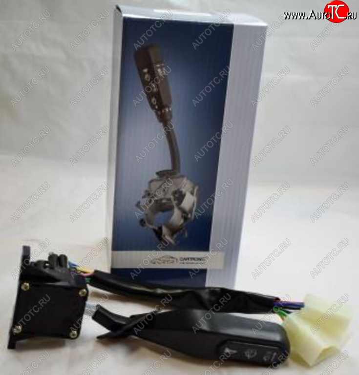 599 р. Переключатель подрулевой ГАЗ-3302,3307 стеклоочистителя НО CARTRONIC CARTRONIC crtr0108695  с доставкой в г. Керчь