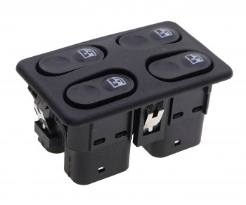 549 р. Блок управления ВАЗ,ГАЗ стеклоподъемниками (4 клавиши) CARTRONIC CARTRONIC crtr0109840  с доставкой в г. Керчь. Увеличить фотографию 1