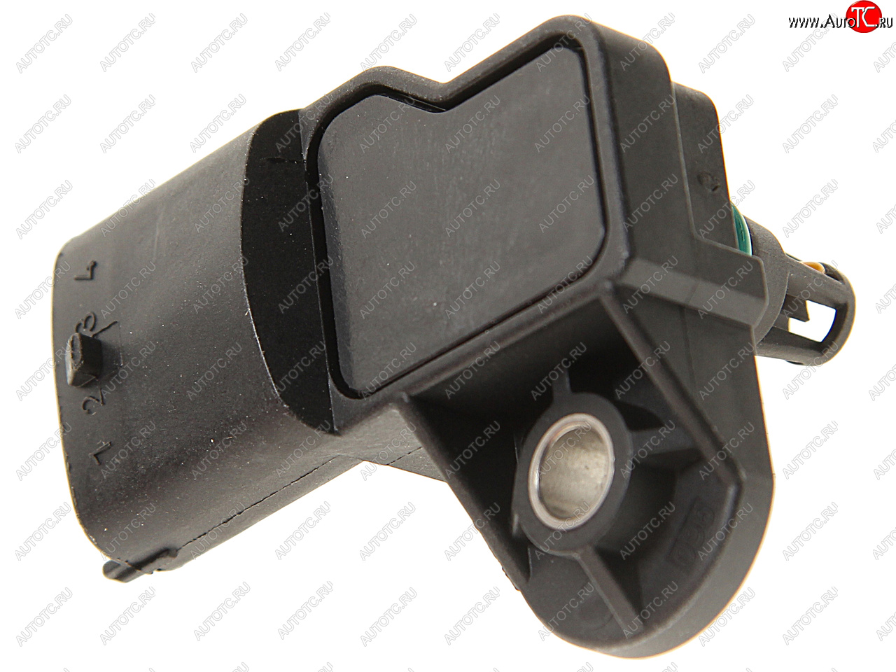 689 р. Датчик давления КАМАЗ,МАЗ,ЗИЛ наддува CARTRONIC CARTRONIC crtr0110072  с доставкой в г. Керчь