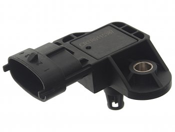 899 р. Датчик давления и температуры во впускном коллекторе ЯМЗ-650.10 CARTRONIC CARTRONIC crtr0115387  с доставкой в г. Керчь. Увеличить фотографию 2