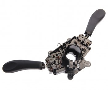 1 229 р. Переключатель подрулевой ВАЗ-1118 в сборе CARTRONIC CARTRONIC crtr0115389  с доставкой в г. Керчь. Увеличить фотографию 2