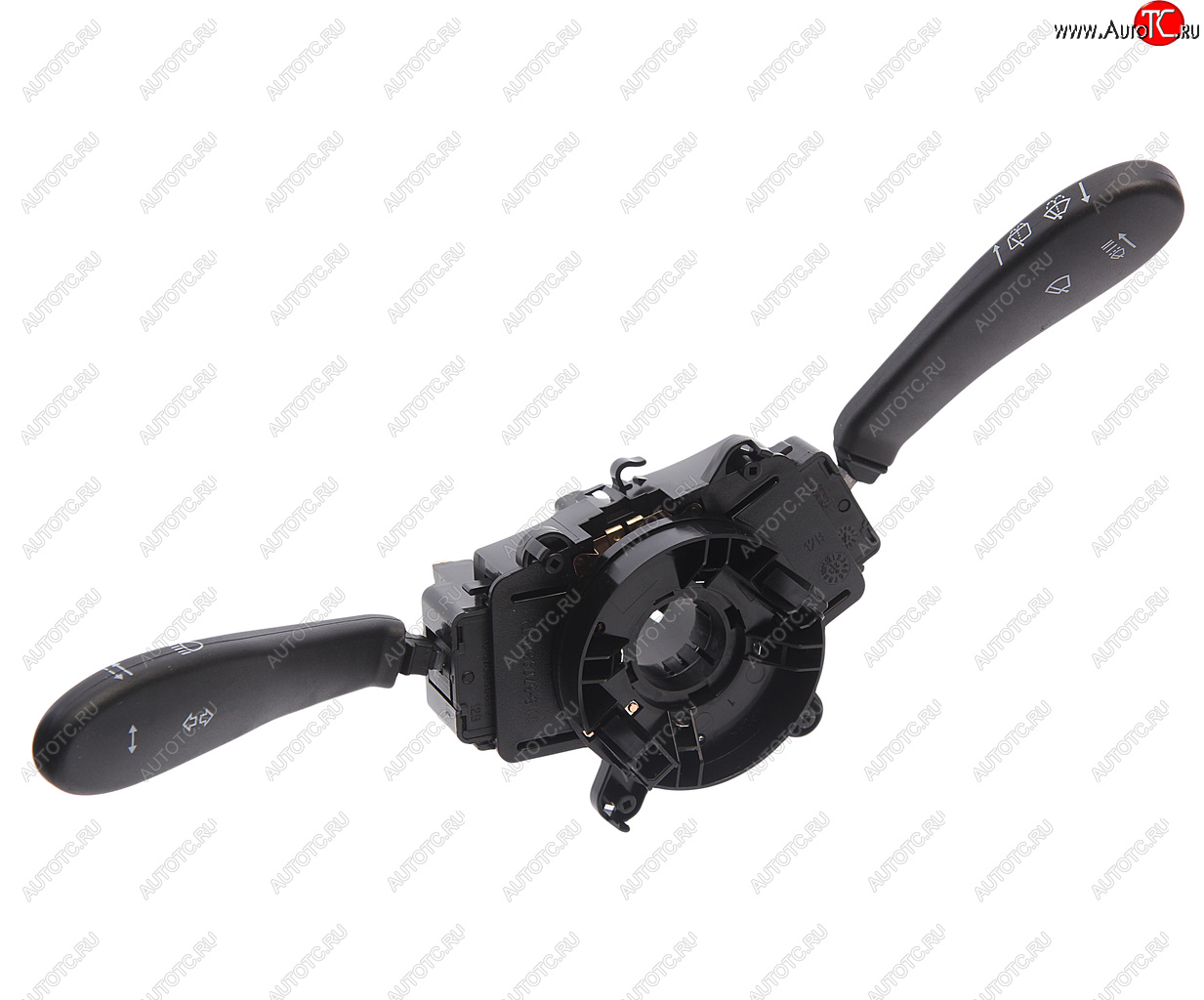 1 229 р. Переключатель подрулевой ВАЗ-1118 в сборе CARTRONIC CARTRONIC crtr0115389  с доставкой в г. Керчь