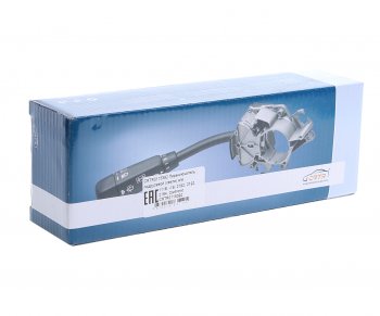 369 р. Переключатель подрулевой ВАЗ-2170 указателей поворота НО CARTRONIC CARTRONIC crtr0115392  с доставкой в г. Керчь. Увеличить фотографию 3
