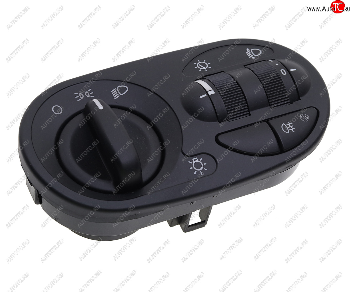 2 389 р. Блок управления ВАЗ-1118 Калина светом CARTRONIC CARTRONIC crtr0115615  с доставкой в г. Керчь