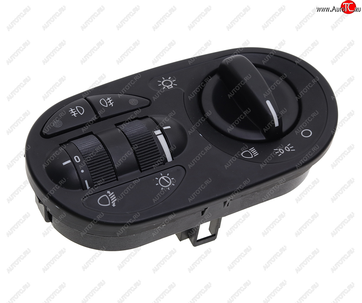 2 199 р. Блок управления ВАЗ-1118 Калина светом ЛЮКС CARTRONIC CARTRONIC crtr0115616  с доставкой в г. Керчь