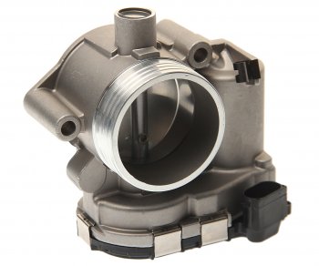 5 349 р. Заслонка ВАЗ-1118,2170 дроссельная CARTRONIC CARTRONIC crtr0117984  с доставкой в г. Керчь. Увеличить фотографию 1