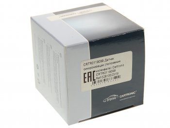 649 р. Датчик частоты вращения МАЗ,КРАЗ,УРАЛ ЯМЗ-650 ЕВРО-3 CARTRONIC CARTRONIC crtr0119099  с доставкой в г. Керчь. Увеличить фотографию 3