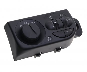 1 399 р. Блок управления ВАЗ-2170 освещением CARTRONIC CARTRONIC crtr0119130  с доставкой в г. Керчь. Увеличить фотографию 1