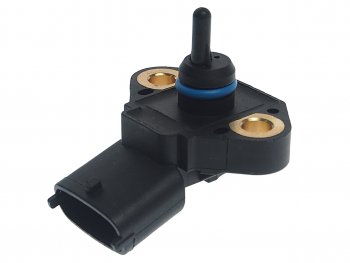 1 229 р. Датчик температуры и давления топлива (дв.ЯМЗ-650 DCi 11 ЕВРО-3) CARTRONIC CARTRONIC crtr0119177  с доставкой в г. Керчь. Увеличить фотографию 2
