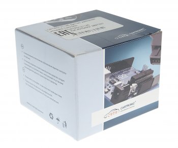 589 р. Датчик давления воздуха ГАЗ,ПАЗ,КАМАЗ дв.CUMMINS ISF,ISBe,ISDe CARTRONIC CARTRONIC crtr0121145  с доставкой в г. Керчь. Увеличить фотографию 3
