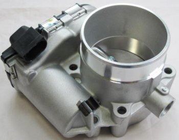 7 599 р. Дроссель ЗМЗ-409 УАЗ ЕВРО-3 в сборе CARTRONIC CARTRONIC crtr0122407  с доставкой в г. Керчь. Увеличить фотографию 2