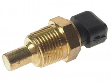 291 р. Датчик температуры ГАЗ,ЯМЗ с ЭСУД охлаждающей жидкости CARTRONIC CARTRONIC crtr0124187  с доставкой в г. Керчь. Увеличить фотографию 1