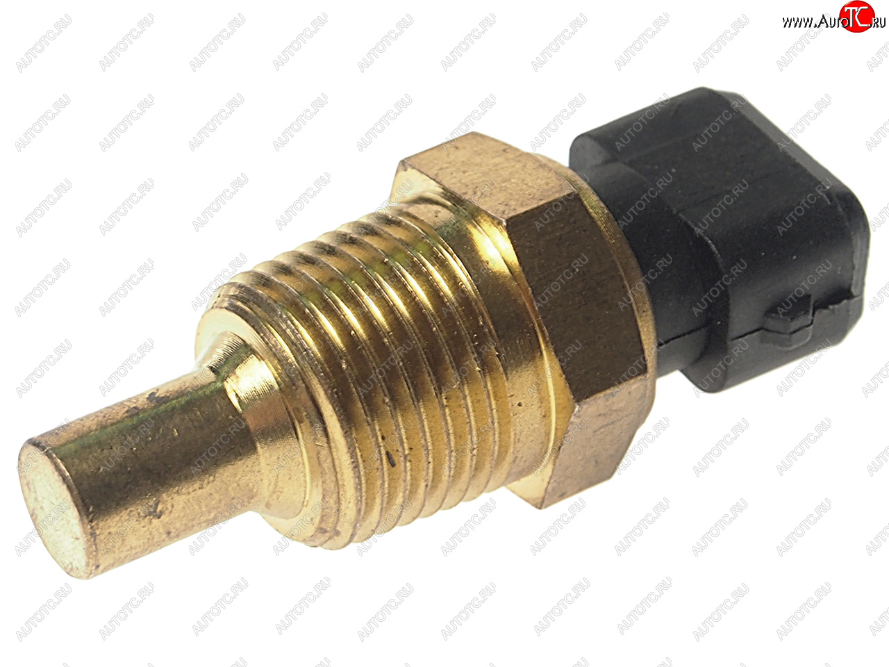 291 р. Датчик температуры ГАЗ,ЯМЗ с ЭСУД охлаждающей жидкости CARTRONIC CARTRONIC crtr0124187  с доставкой в г. Керчь