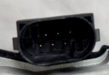 5 449 р. Заслонка ВАЗ-2170,2190 дроссельная CARTRONIC CARTRONIC crtr0126640  с доставкой в г. Керчь. Увеличить фотографию 3