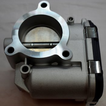 5 449 р. Заслонка ВАЗ-2170,2190 дроссельная CARTRONIC CARTRONIC crtr0126640  с доставкой в г. Керчь. Увеличить фотографию 4