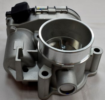 5 449 р. Заслонка ВАЗ-2170,2190 дроссельная CARTRONIC CARTRONIC crtr0126640  с доставкой в г. Керчь. Увеличить фотографию 5