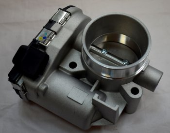 5 449 р. Заслонка ВАЗ-2170,2190 дроссельная CARTRONIC CARTRONIC crtr0126640  с доставкой в г. Керчь. Увеличить фотографию 1