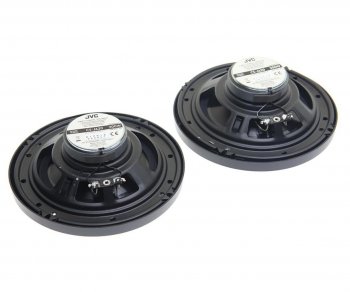 3 589 р. Колонки коаксиальные 6 (16см) 30Вт JVC JVC cs-j620x  с доставкой в г. Керчь. Увеличить фотографию 2