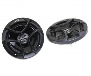 3 589 р. Колонки коаксиальные 6 (16см) 30Вт JVC JVC cs-j620x  с доставкой в г. Керчь. Увеличить фотографию 1