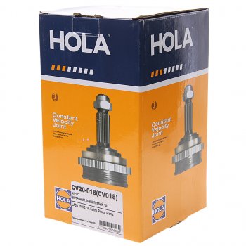 2 599 р. ШРУС внутренний ВАЗ-2108-2110 HOLA HOLA cv20-018  с доставкой в г. Керчь. Увеличить фотографию 3