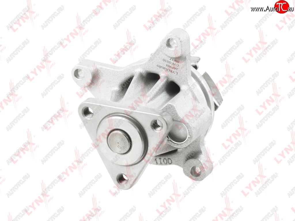 2 899 р. Насос водяной FORD Focus 2,Mondeo 3 MAZDA VOLVO (1.8-2.3) (04-) LYNX LYNX cw0036  с доставкой в г. Керчь
