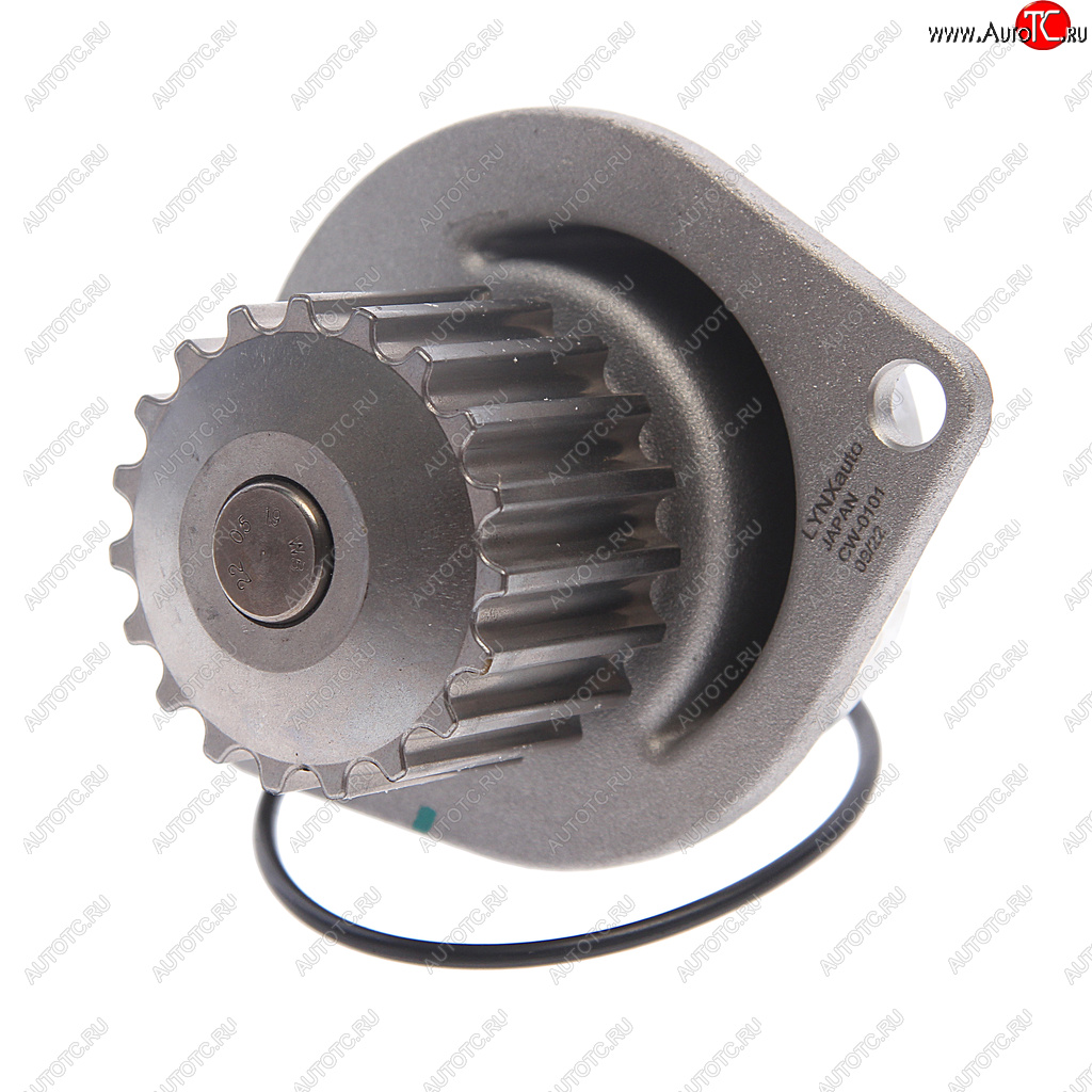 2 699 р. Насос водяной PEUGEOT 206,307,Partner (1.6) CITROEN C2,C3,C4,Berlingo LYNX LYNX cw0101  с доставкой в г. Керчь