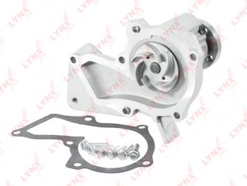 3 099 р. Насос водяной FORD Focus,Fiesta,Fusion (02-) LYNX LYNX cw0121  с доставкой в г. Керчь. Увеличить фотографию 1