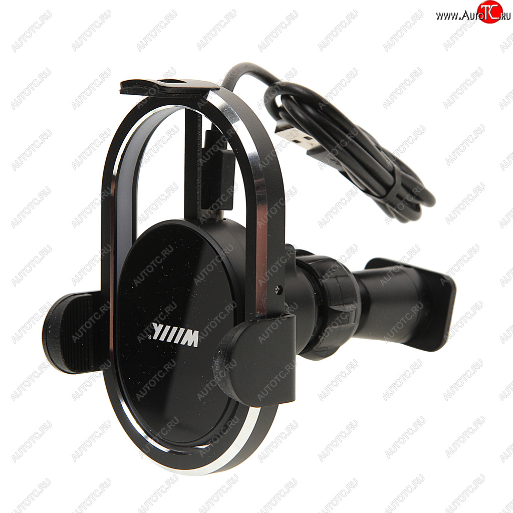 2 299 р. Держатель телефона с беспроводной зарядкой WIIIX WIIIX cw-55v-sens  с доставкой в г. Керчь
