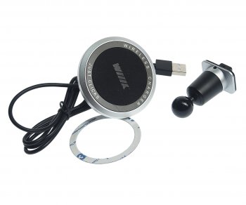 Держатель телефона с беспроводной зарядкой WIIIX WIIIX cw-71v