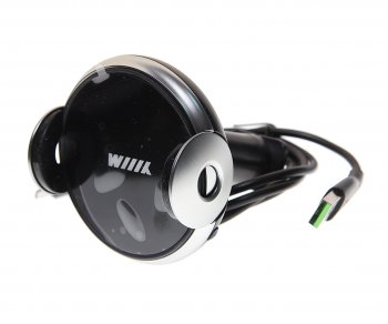 Держатель телефона с беспроводной зарядкой WIIIX WIIIX cw-80v-qc