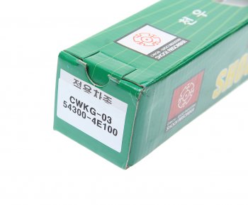2 379 р. Амортизатор KIA Bongo 3 (06-12-) (2.92.5) (2WD) передний газовый (CWKG-03) CHEONWOO CHUNWOO cwkg-03  с доставкой в г. Керчь. Увеличить фотографию 4