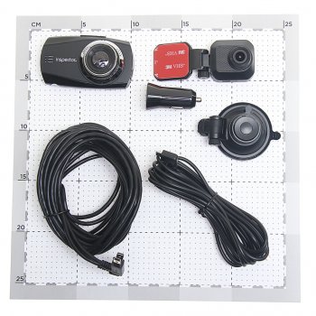 8 999 р. Видеорегистратор INSPECTOR INSPECTOR cyclone INSPECTOR cyclone  с доставкой в г. Керчь. Увеличить фотографию 4