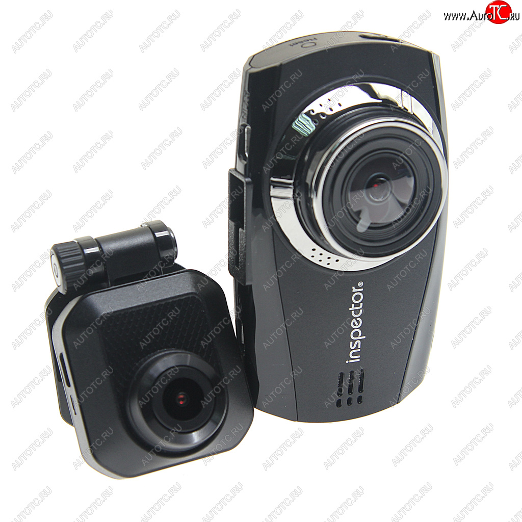 8 999 р. Видеорегистратор INSPECTOR INSPECTOR cyclone INSPECTOR cyclone  с доставкой в г. Керчь