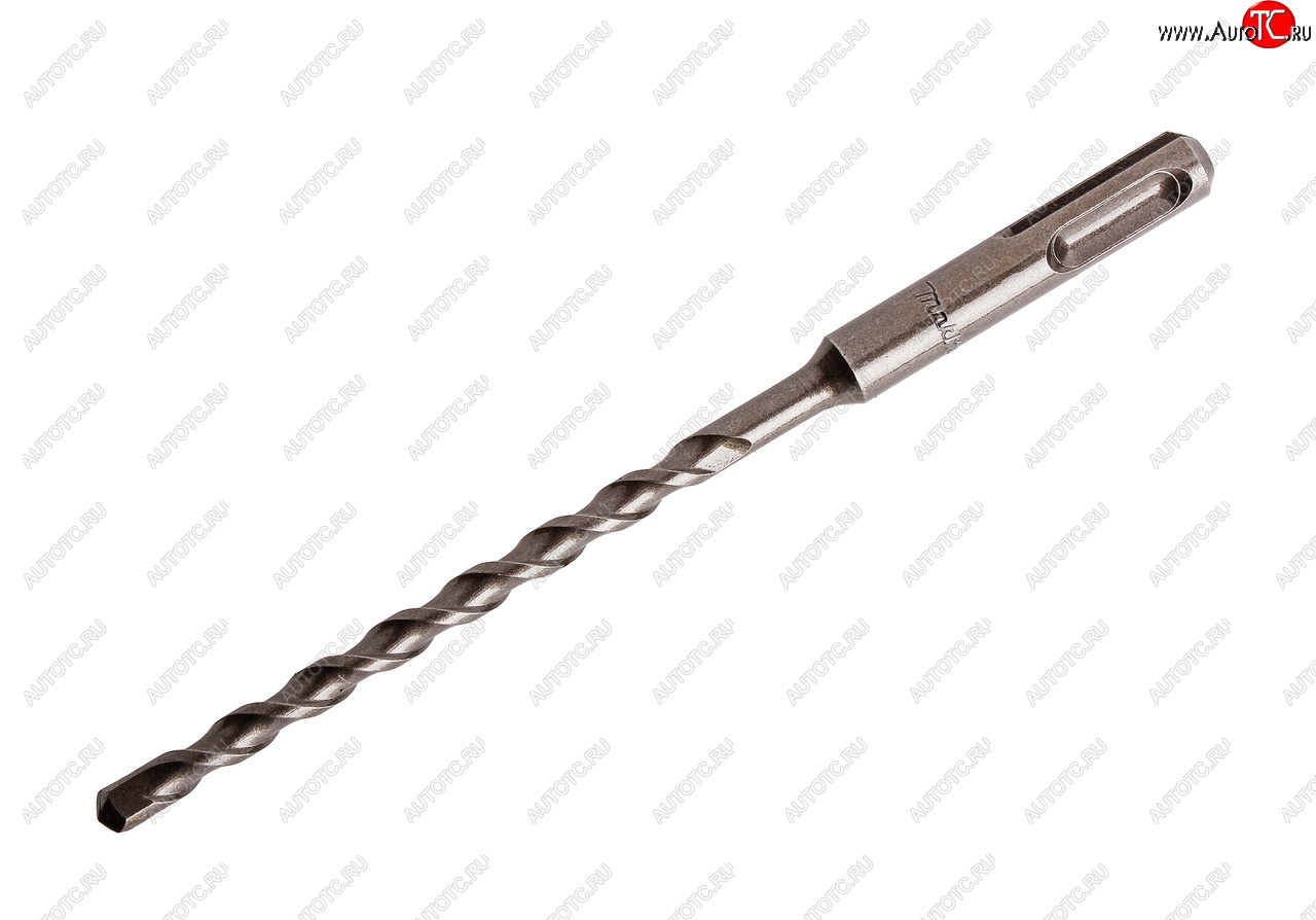 139 р. Бур SDS+ 6.0х160мм MAKITA MAKITA d-00066  с доставкой в г. Керчь