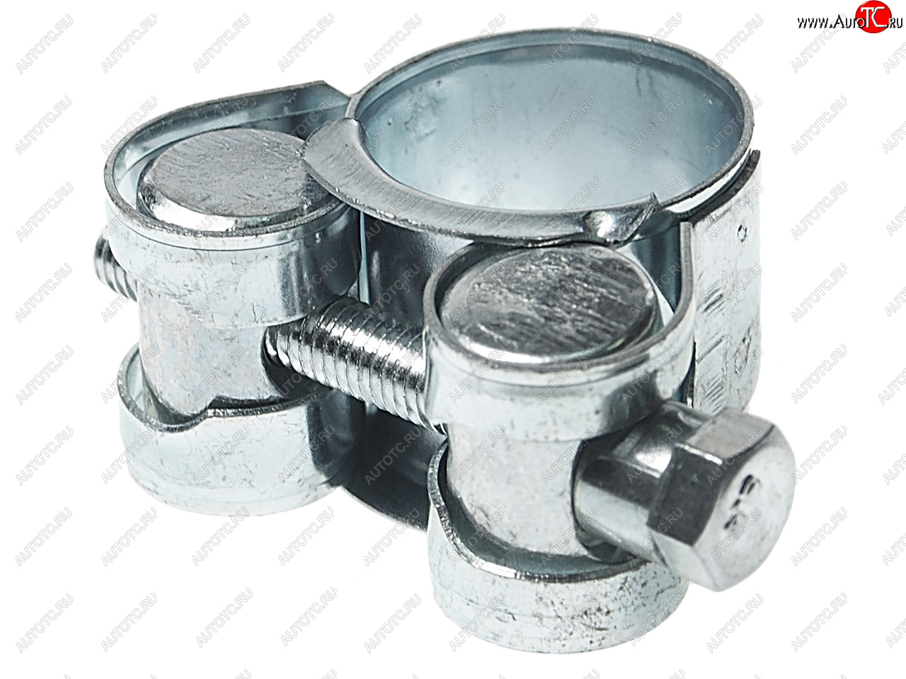44 р. Хомут силовой d=019-021 (20) KIT++ KIT++ d1111221322  с доставкой в г. Керчь