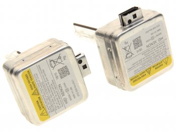 2 699 р. Лампа ксеноновая D1S 4300K (2шт.) SHO-ME SHO-ME d1s 4300k  с доставкой в г. Керчь. Увеличить фотографию 2
