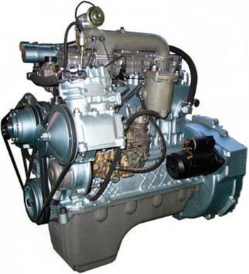 Двигатель Д-245.30Е2-1804 (МАЗ-4370) 155л.с. ММЗ ММЗ д-245.30е2-1804