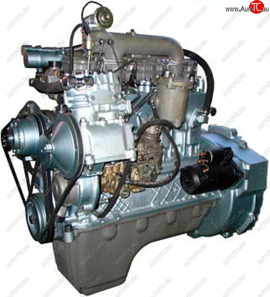 972 999 р. Двигатель Д-245.30Е2-1804 (МАЗ-4370) 155л.с. ММЗ ММЗ д-245.30е2-1804  с доставкой в г. Керчь
