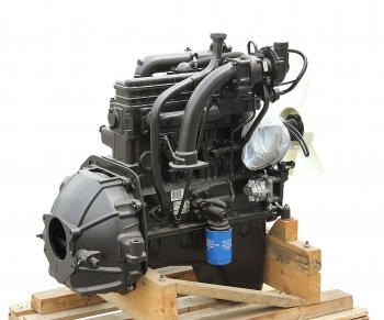 816 999 р. Двигатель Д-245.9-402 (ЗИЛ-4329) 24V 136 л.с. ММЗ ММЗ д-245.9-402  с доставкой в г. Керчь. Увеличить фотографию 3