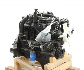 816 999 р. Двигатель Д-245.9-402 (ЗИЛ-4329) 24V 136 л.с. ММЗ ММЗ д-245.9-402  с доставкой в г. Керчь. Увеличить фотографию 4