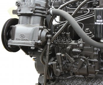 816 999 р. Двигатель Д-245.9-402 (ЗИЛ-4329) 24V 136 л.с. ММЗ ММЗ д-245.9-402  с доставкой в г. Керчь. Увеличить фотографию 5