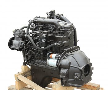 816 999 р. Двигатель Д-245.9-402 (ЗИЛ-4329) 24V 136 л.с. ММЗ ММЗ д-245.9-402  с доставкой в г. Керчь. Увеличить фотографию 1