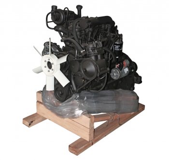 830 999 р. Двигатель Д-245.9-402Х (переоборуд.ЗИЛ-131) 12V 136 л.с. с ЗИП ММЗ ММЗ д-245.9-402х(403х)  с доставкой в г. Керчь. Увеличить фотографию 1