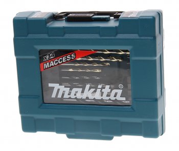 5 599 р. Набор сверл и оснастки 34 предмета MAKITA MAKITA d-36980 MAKITA d-36980  с доставкой в г. Керчь. Увеличить фотографию 2