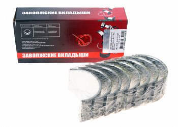 Вкладыши МТЗ,Д50 шатунные Р2 d=67.00 ДАЙДО МЕТАЛЛ РУСЬ Дайдо Металл Русь д50-1004140-бр2